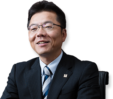 株式会社アイケンジャパン 代表取締役社長 中島 厚己